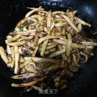 Make Onions fired step 6