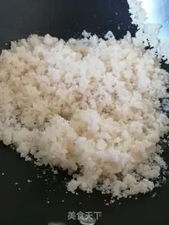 Make Black and white sesame step 3