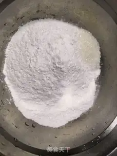 Make Red bean rice cake step 0