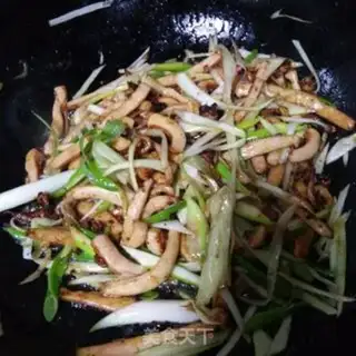 Make Onions fired step 7