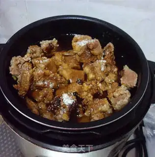Make Homemade beef step 4