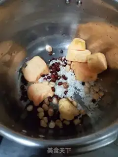 Make Porridge step 4