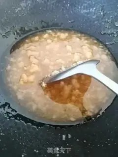 Make Black and white sesame step 4