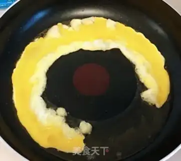 Make Shrimp rice step 1