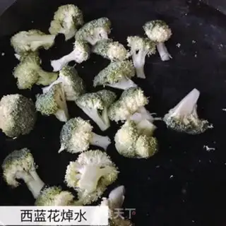 Make Butter shrimp step 1