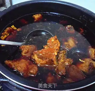 Make Homemade beef step 5