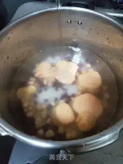 Make Porridge step 5