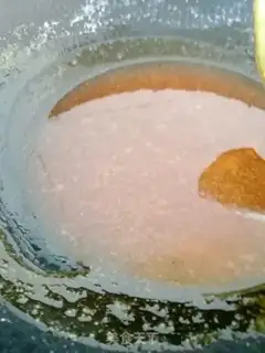 Make Black and white sesame step 5