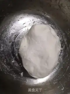 Make Red bean rice cake step 3