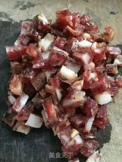 Make Potato sausage step 4