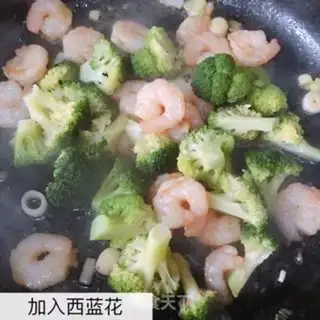 Make Butter shrimp step 4