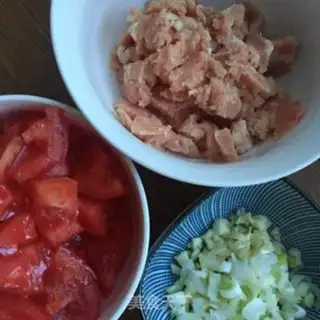 Make Sausage pasta step 0