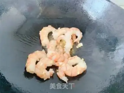Make Skinny shrimp step 3