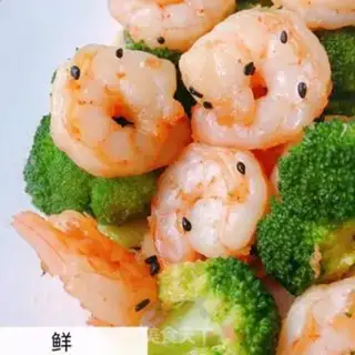 Make Butter shrimp step 5