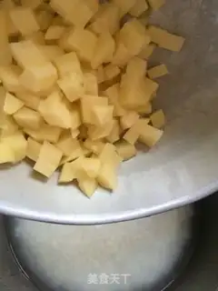 Make Potato sausage step 6