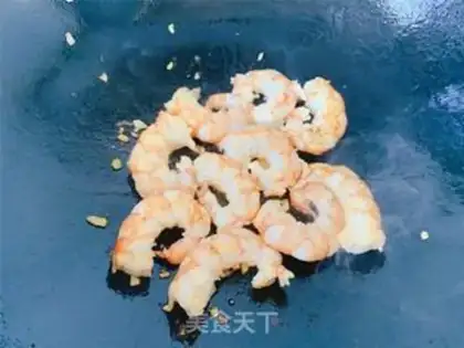 Make Skinny shrimp step 4