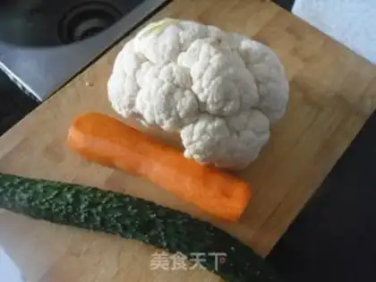 Make Soy sauerkraut step 0