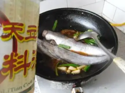 Make Soy cod step 4