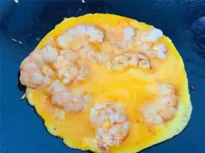 Make Skinny shrimp step 5