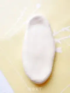 Make Coconut heart bread step 17