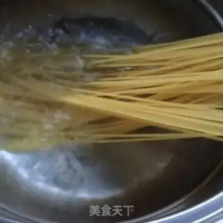 Make Sausage pasta step 3