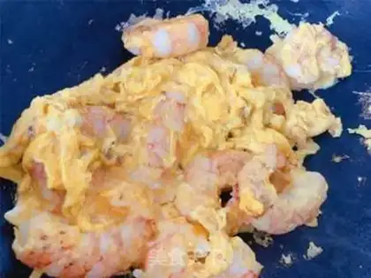 Make Skinny shrimp step 6