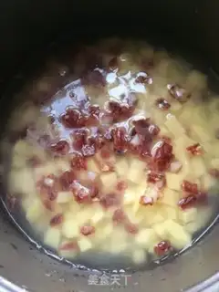 Make Potato sausage step 7