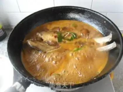 Make Soy cod step 6