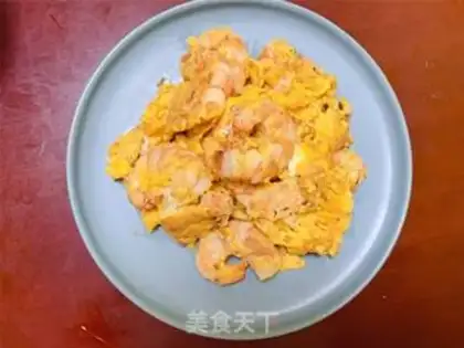 Make Skinny shrimp step 7
