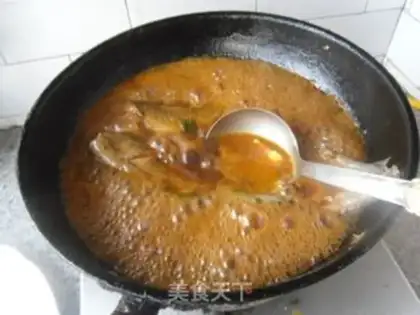 Make Soy cod step 7