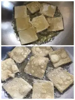Make Peas step 2
