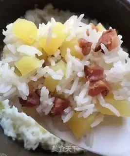 Make Potato sausage step 9