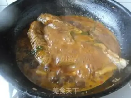 Make Soy cod step 8