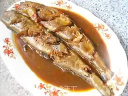 Make Soy cod step 9