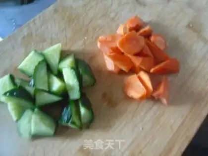 Make Soy sauerkraut step 2