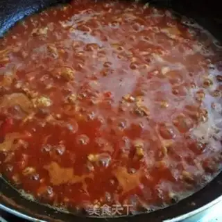 Make Sausage pasta step 7