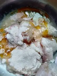 Make Soccer fish soup step 3