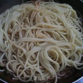 Make Sausage pasta step 8