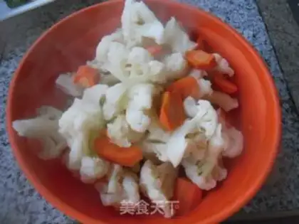 Make Soy sauerkraut step 4