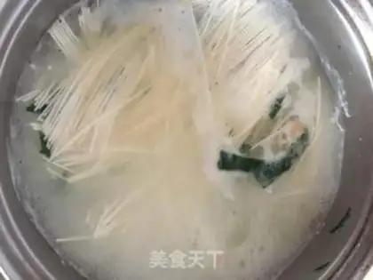 Make ♪ Rop-leafed egg ♪ step 9