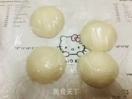 Make Soft raw toast step 3