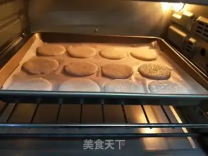 Make Seaweed waffles step 5