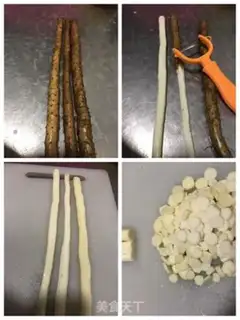 Make Porridge step 1