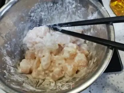 Make Cheese and sauna step 4