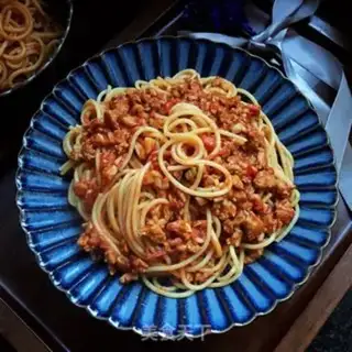 Make Sausage pasta step 10