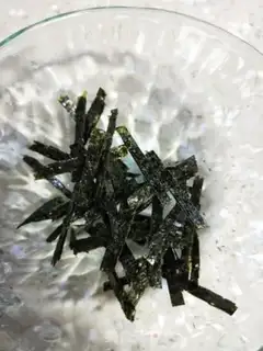 Make Seaweed waffles step 6