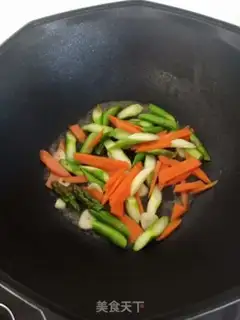 Make Shrimp walnut step 4