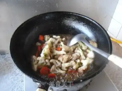 Make Soy sauerkraut step 7