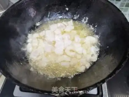 Make Cheese and sauna step 6