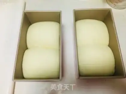 Make Soft raw toast step 6